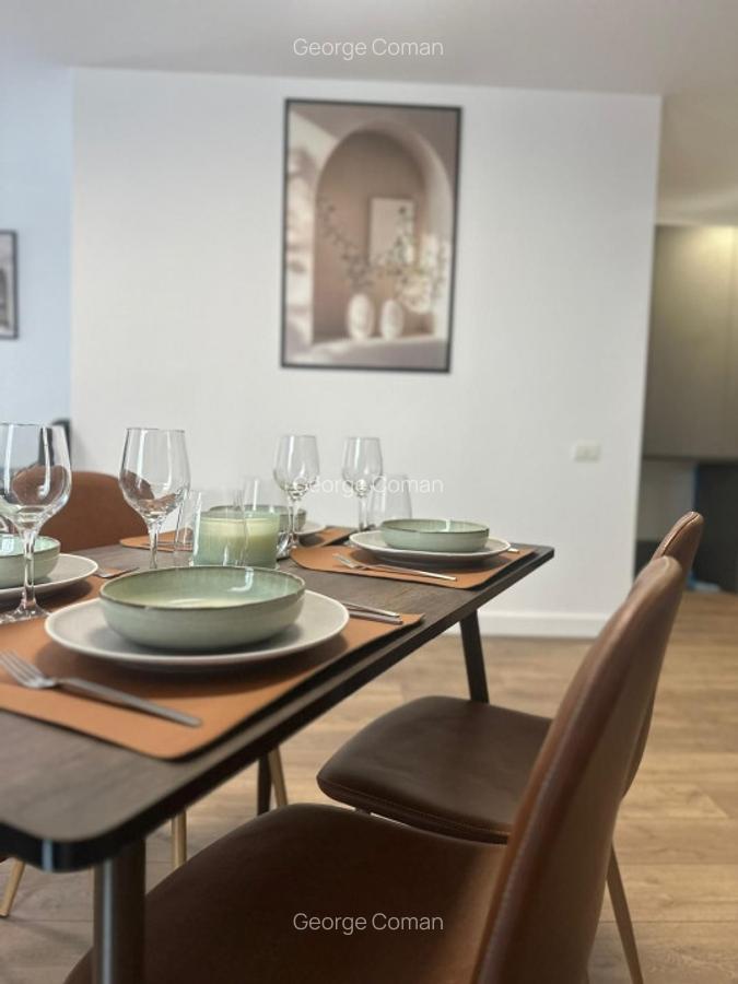 ZONA CENTRALA -  BLOC NOU,  GARSONIERA  40 MP, ETAJ 1, CENTRALA GAZ - 8