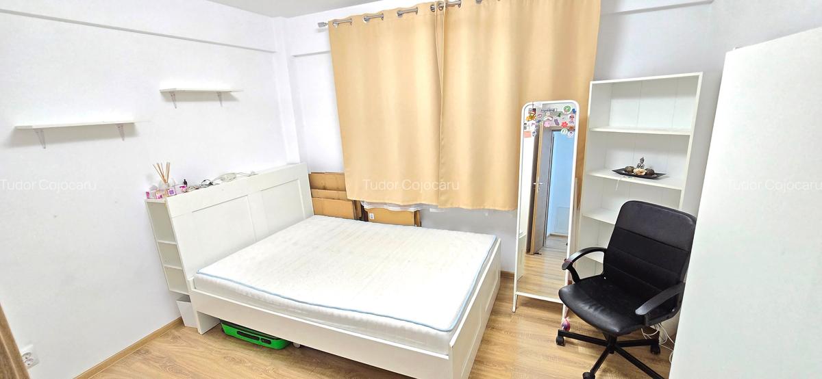 BLOC NOU! Apartament 3 camere 81 mp, MOBILAT + parcare ROND CUG - 13