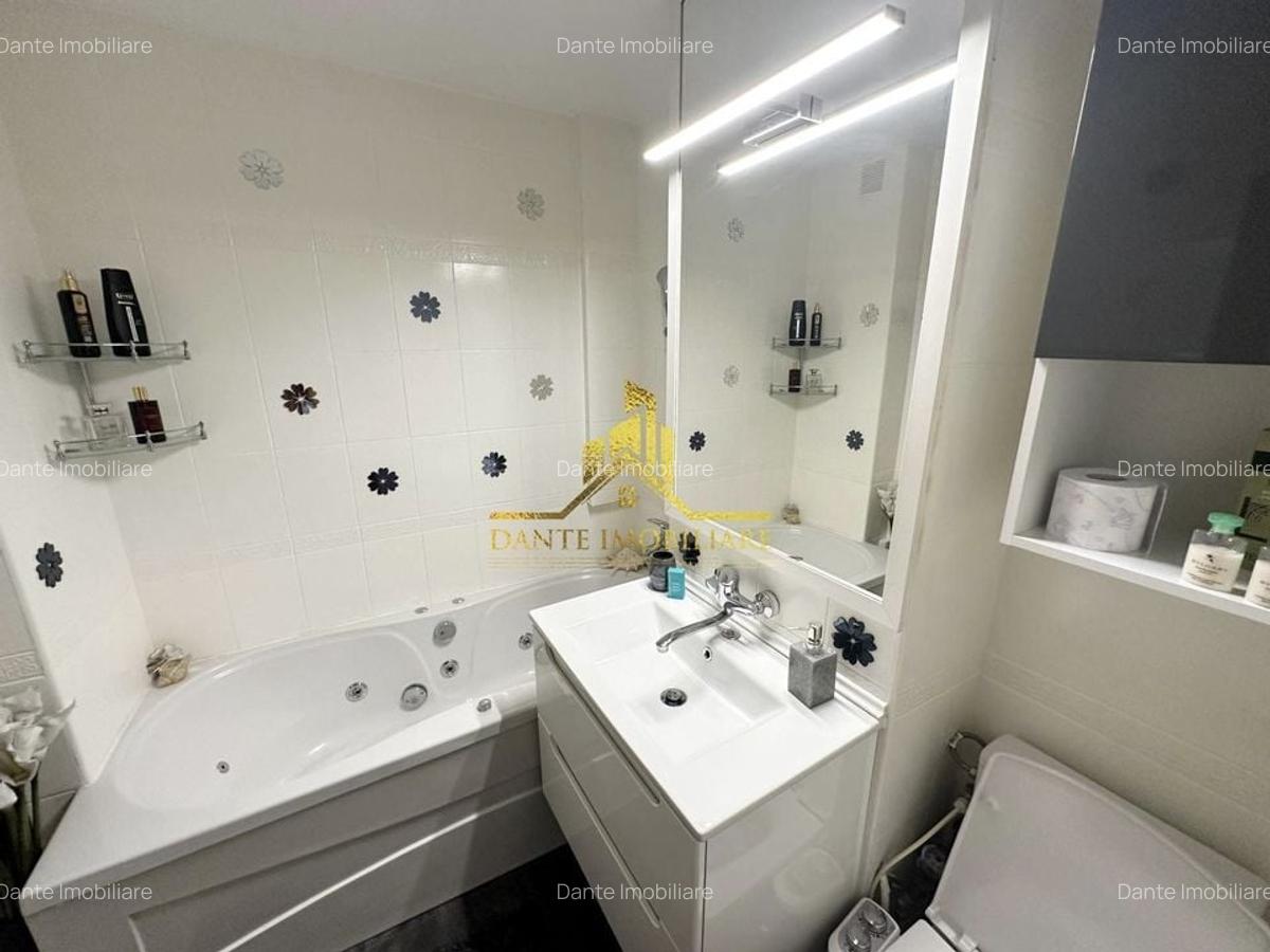 Apartament cu 4 camere semidecomandat, mobilat în Mănăștur - 7