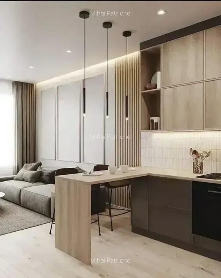 Garsonieră Modernă cu Balcon Panoramic in Ansamblu Premium - 3