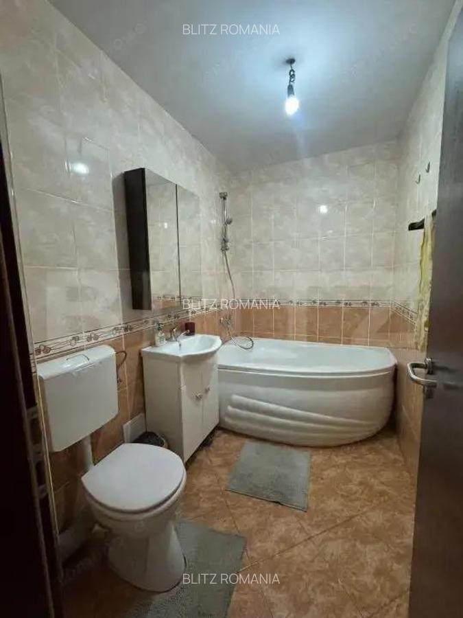 Apartament 2 camere, etaj intermediar, 50 mp, zona Stejarului - 7