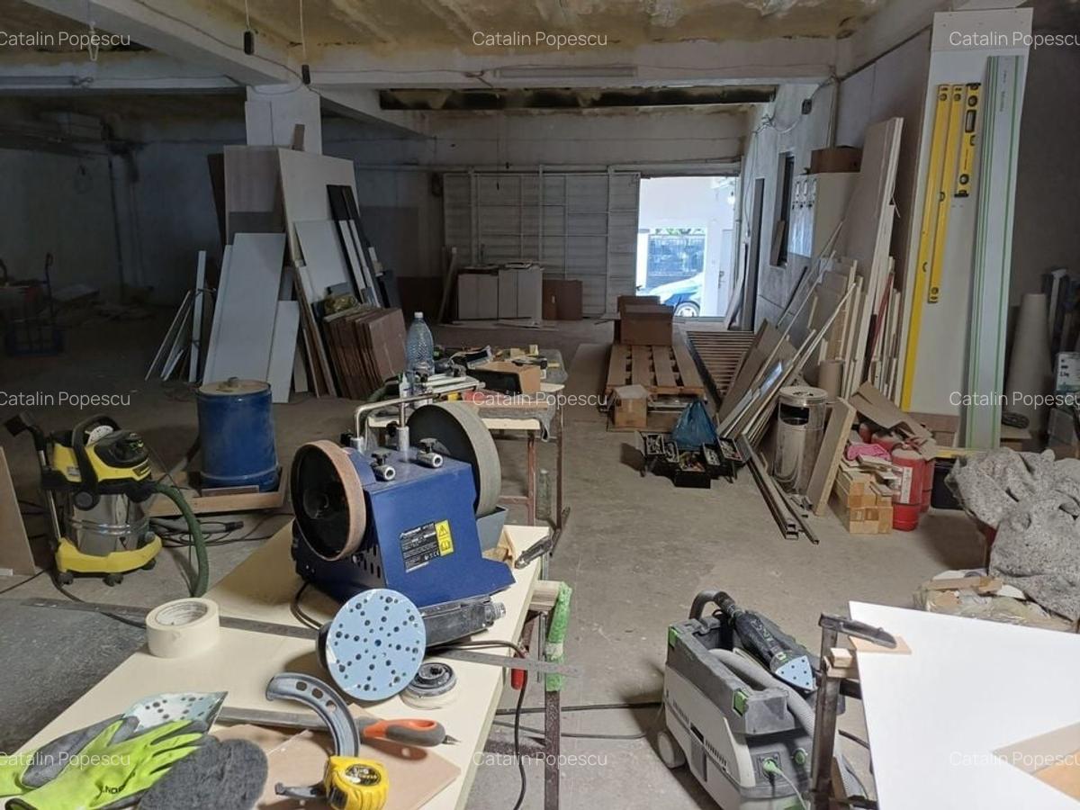Spațiu industrial, 250 mp în Fundeni - 13