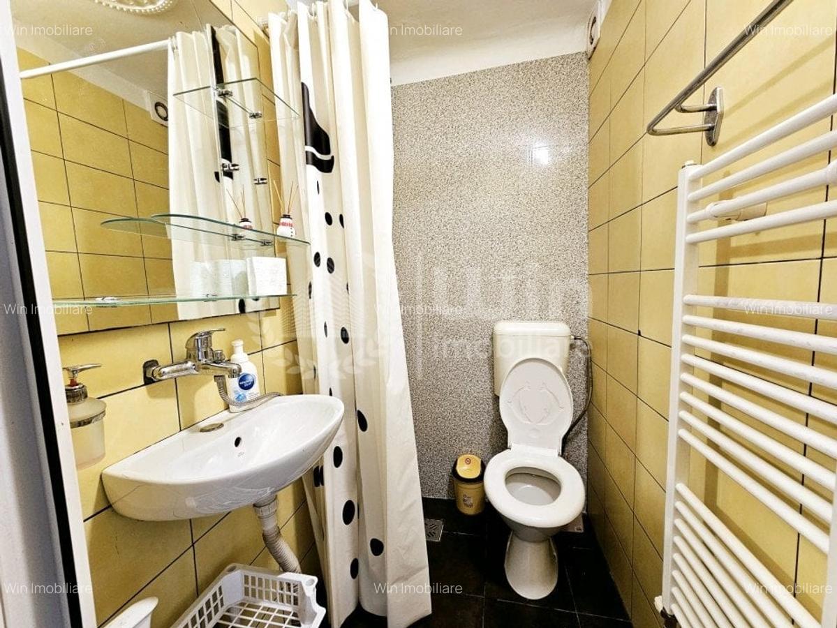 Garsonieră semidecomandată, mobilată în Central - 4