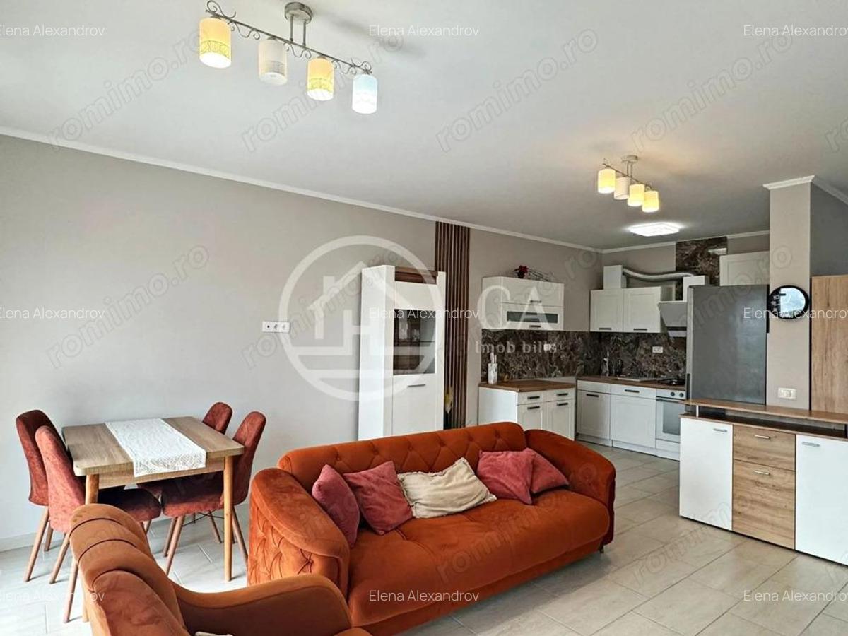 Apartament de inchiriat cu 2 camere in zona AES Residence, Oradea - 4
