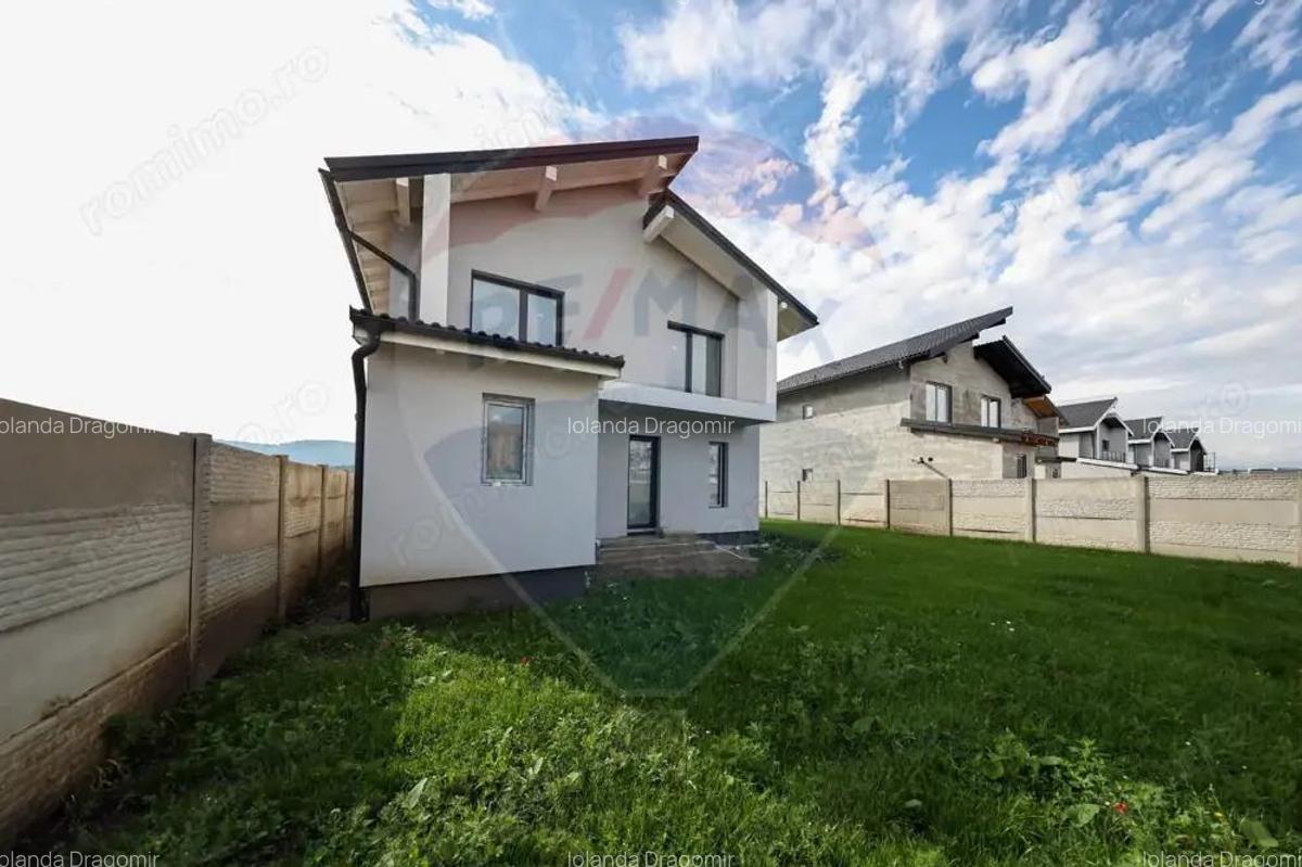 Casa luminoasa cu gradina, in Cristian, ideala pentru familie - 5