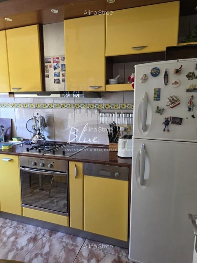 Apartament 3 camere, mobilat situat in Zona Capitol - 4