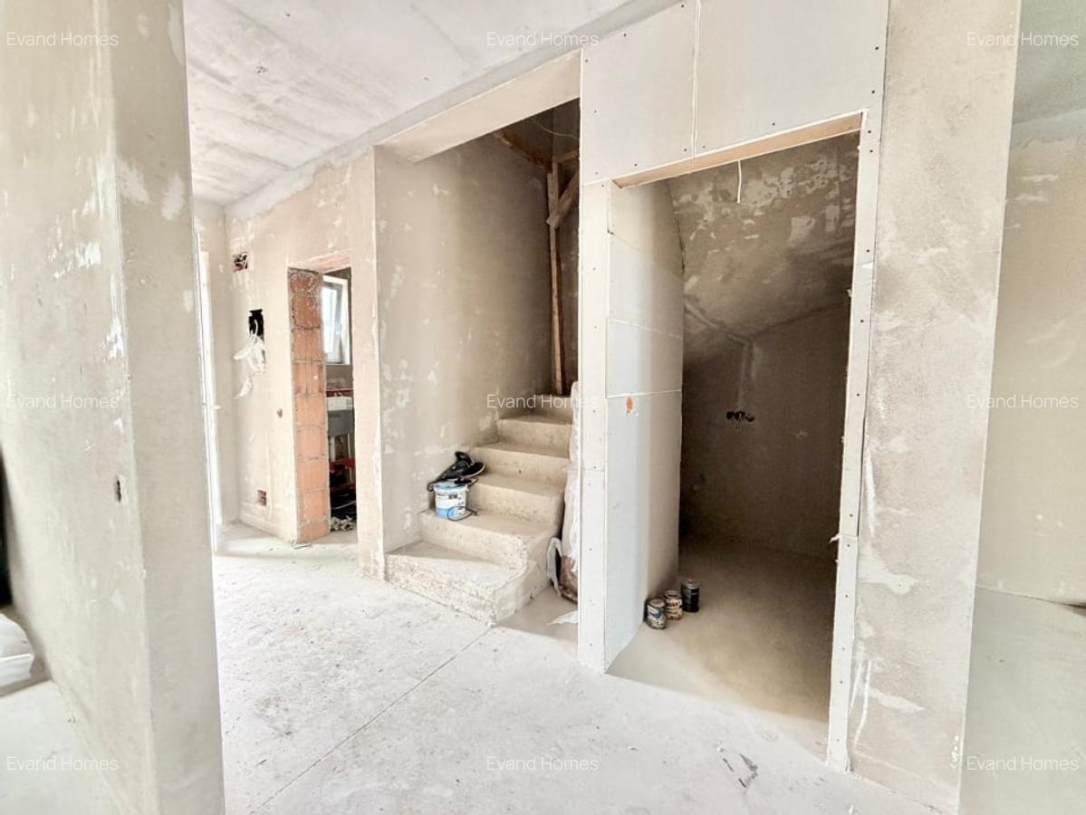 Comision 0% Duplex Premium cu 4 camere - toate utilitatile + Asfalt - Mosnita - 9