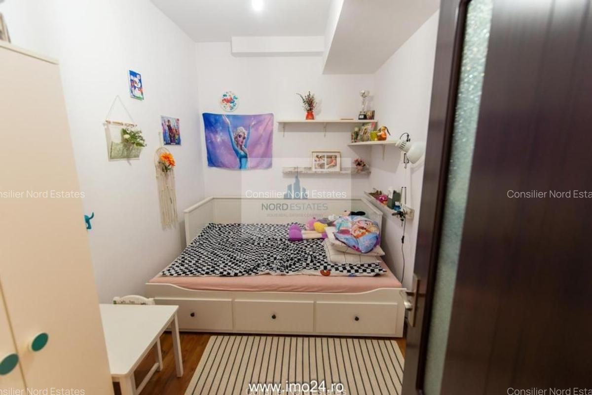 Apartament cu 2 camere decomandat în 1 Mai - 3