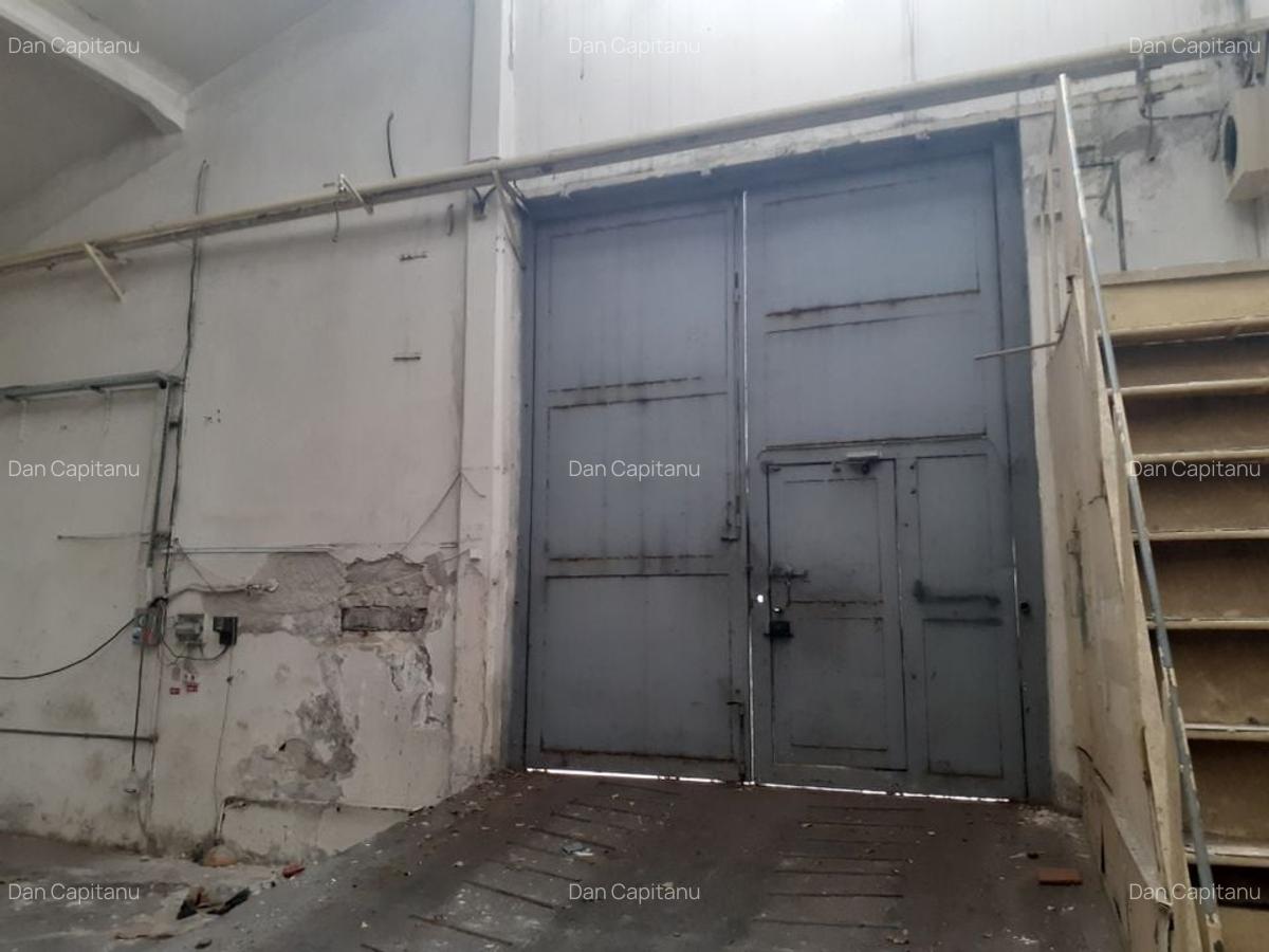 Hala si birouri 824 mp in zona Basarabia, metrou Costin Georgian - 3
