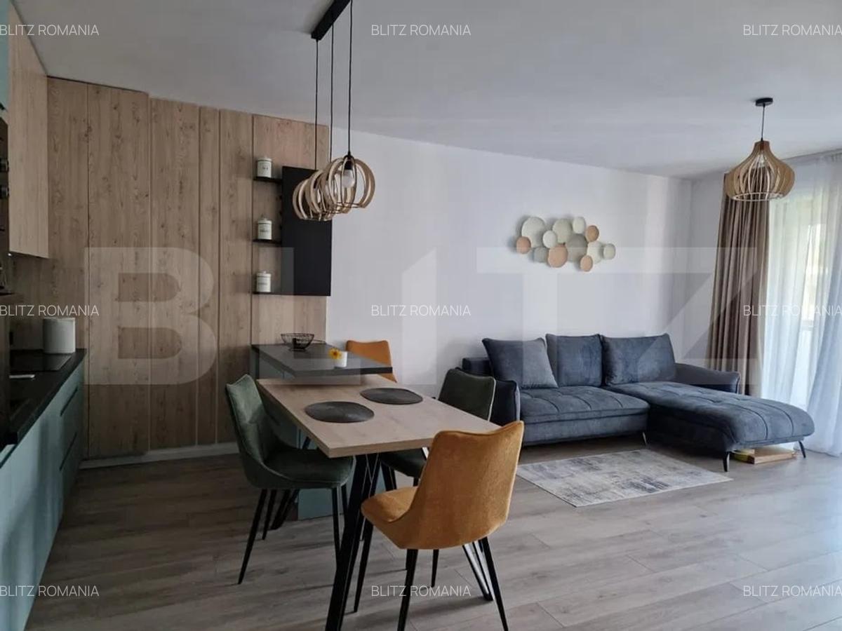 Apartament 2 camere, modern, parcare, zona Garii - 2