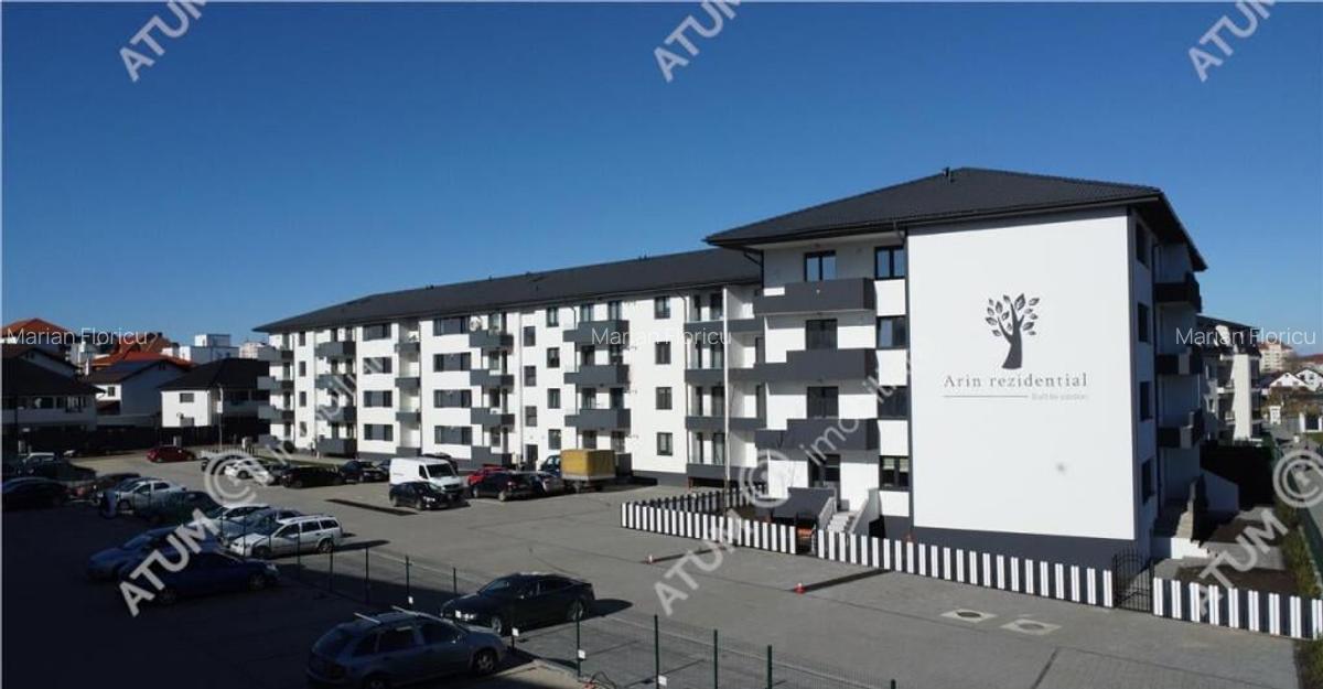 Apartament cu 4 camere 159 mp utili 2 locuri parcare 3 bai i - 1