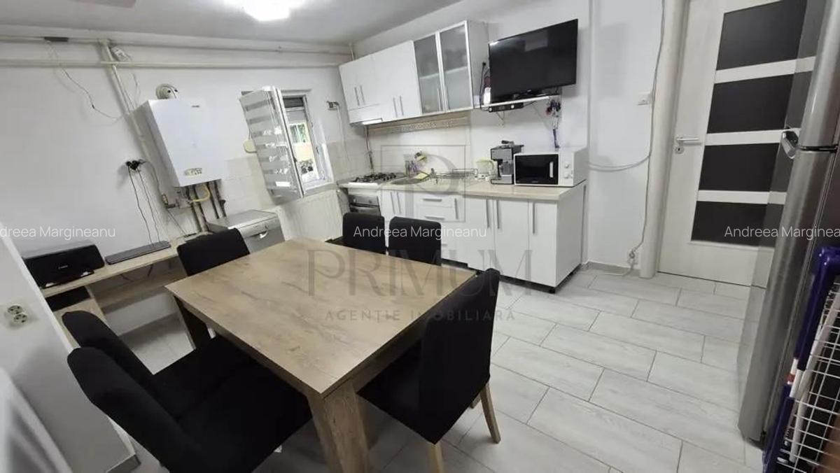 SOARELUI - 2 Camere - Parter - Centrala proprie - Termoizolat - 3