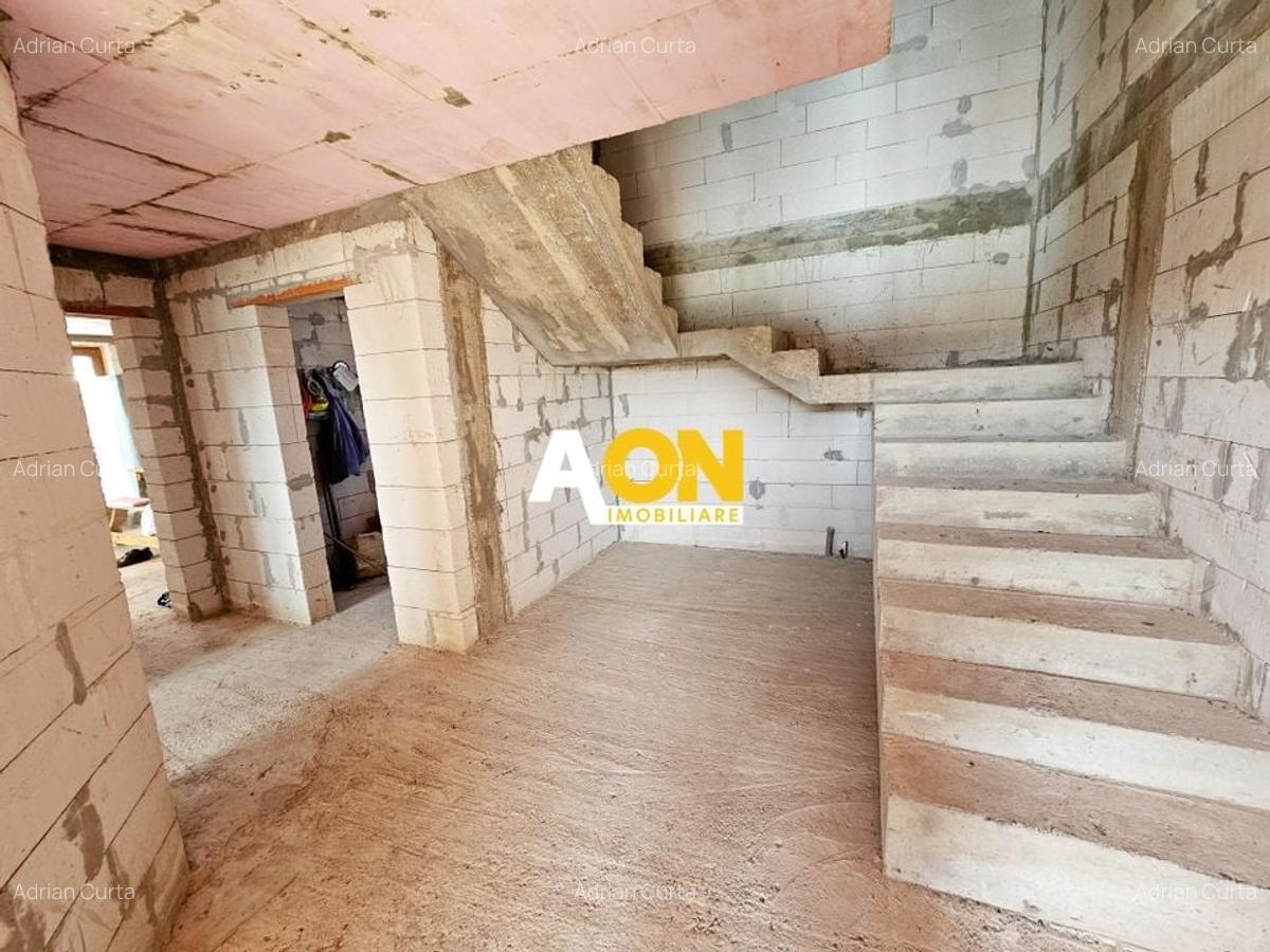 Casa la rosu, 4 camere, 301 mp teren, P+1, zona Alba-Micesti - 6