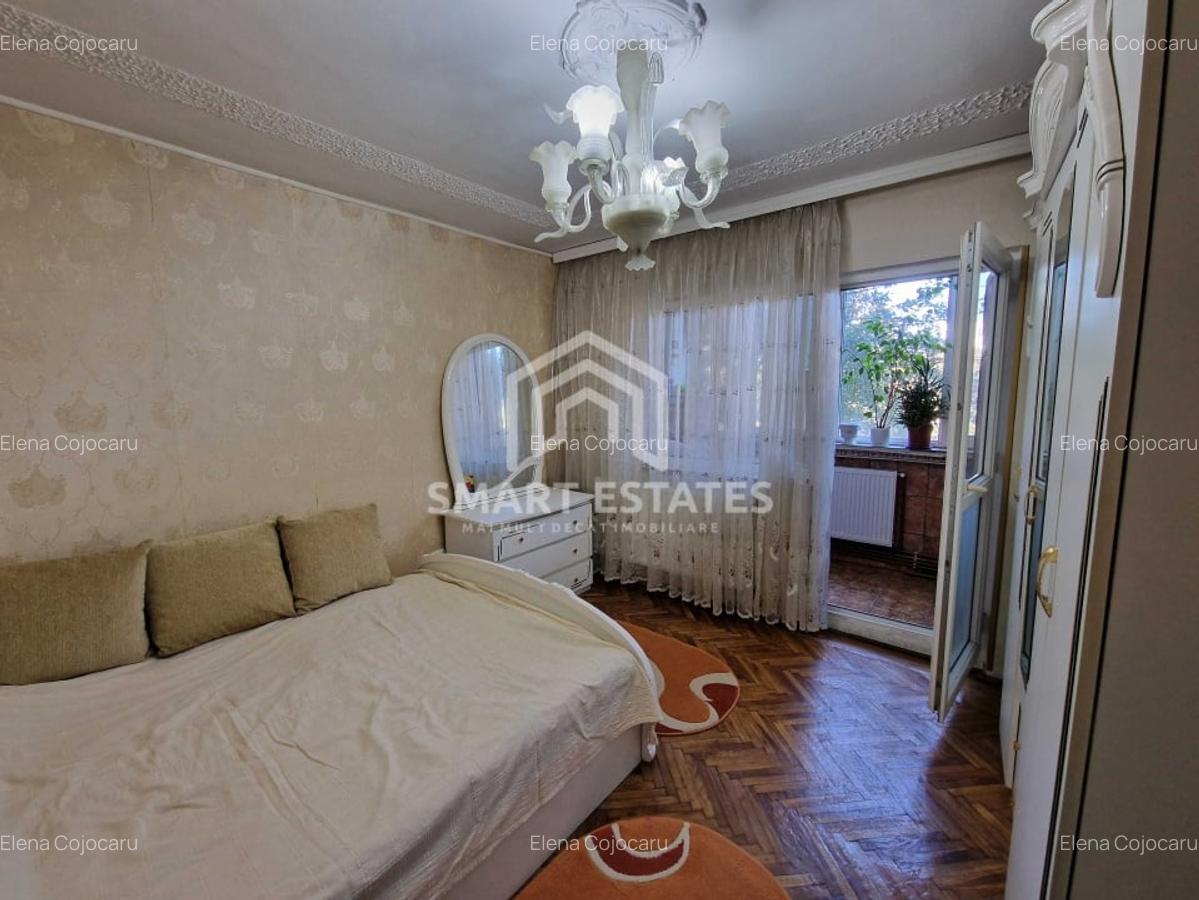 Apartament 3 camere decomandat, 2 bai, Inel2 - 3