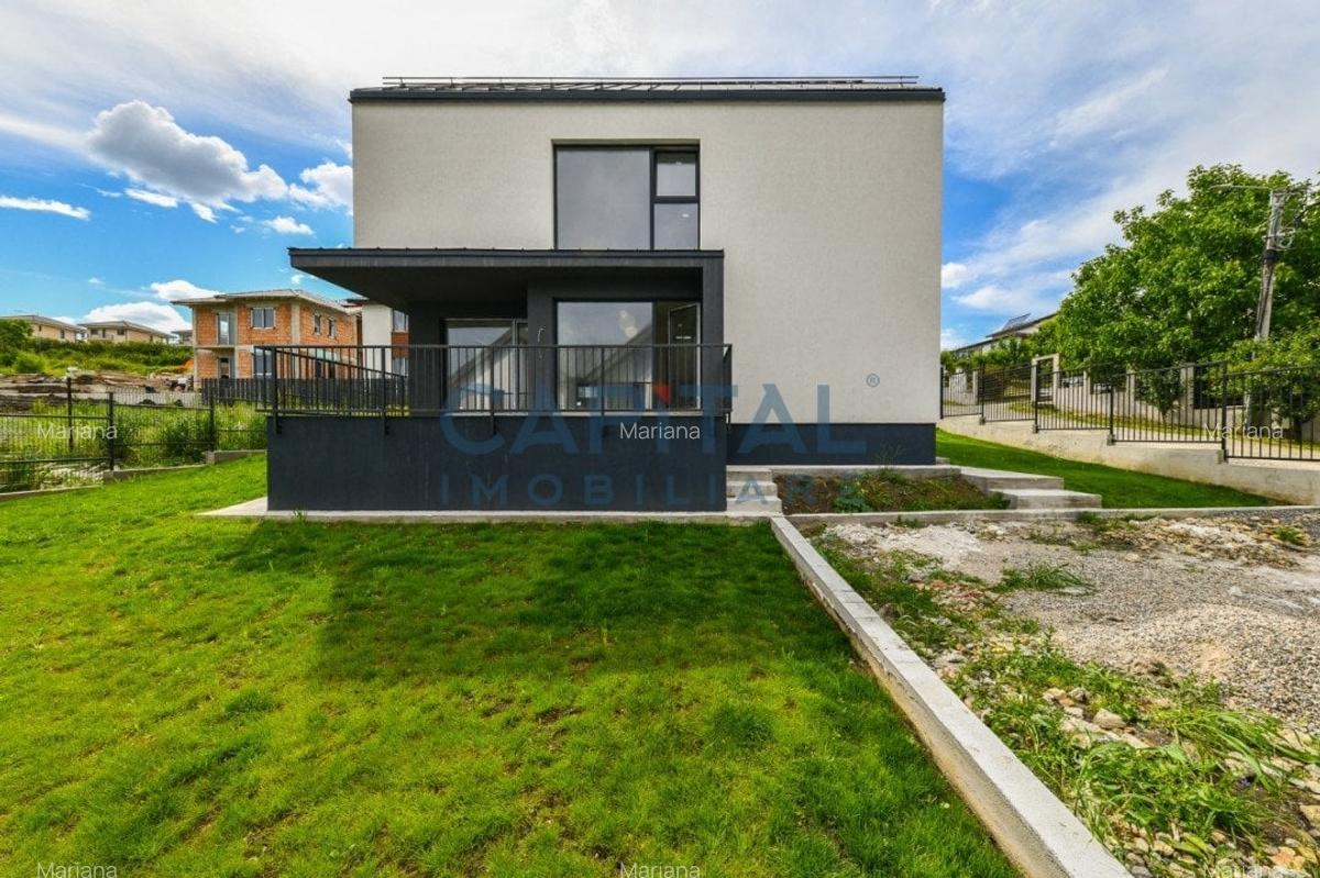 Casa superba, arhitectura scandinava, central Dezmir - 7