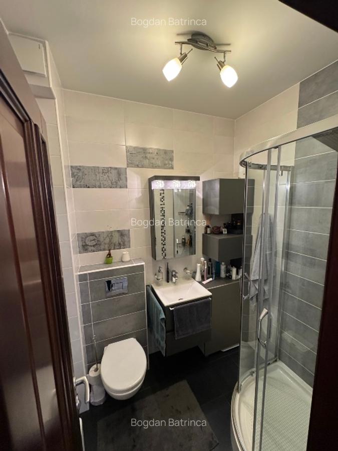 Apartament 3 camere complet utilat/mobilat Decebal/Alba Iulia + 2 locuri parcare - 8