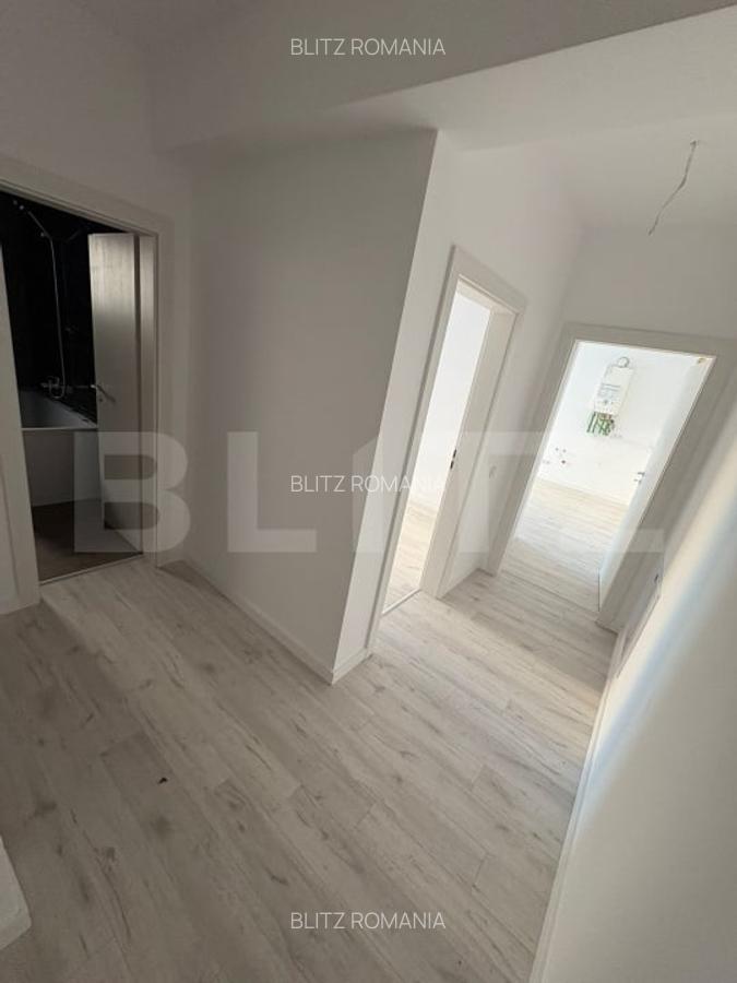 Apartament cu 3 camere + balcon generos, 78,6 mp total – Iancu Jianu, Bistrita – - 4