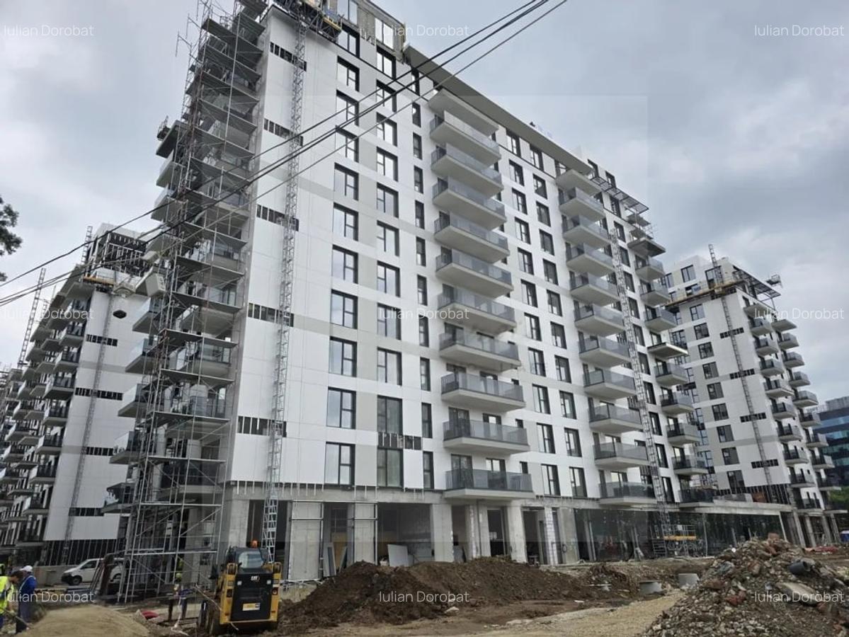 Apartament 2 cam | Pipera | Nusco City | Faza 2 | Aviatiei - 2
