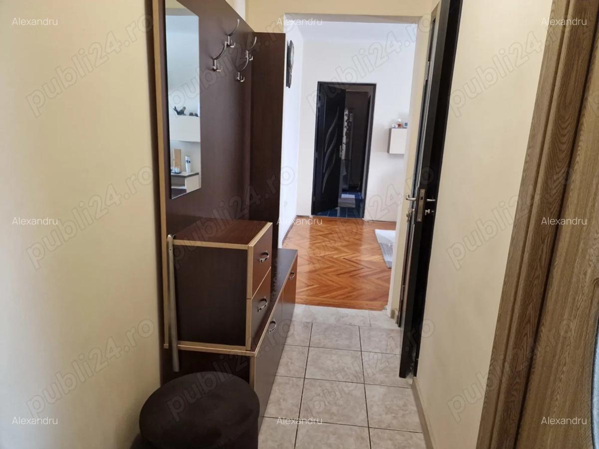 Vand urgent,apartament 3 camere mobilat, Viziru 1,Braila sau schimb cu 2 camere in Constanta. - 10