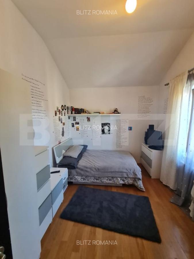Casa individuala, 4 camere, 219 mp, 520 mp de teren, zona cu acces restrictionat - 15