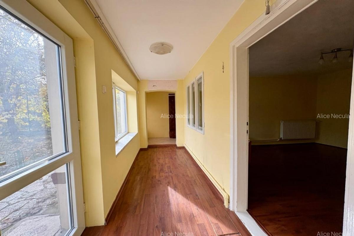 Chitila – T. Vladimirescu, casa individuala 4 camere, lot 530 mp. - 9