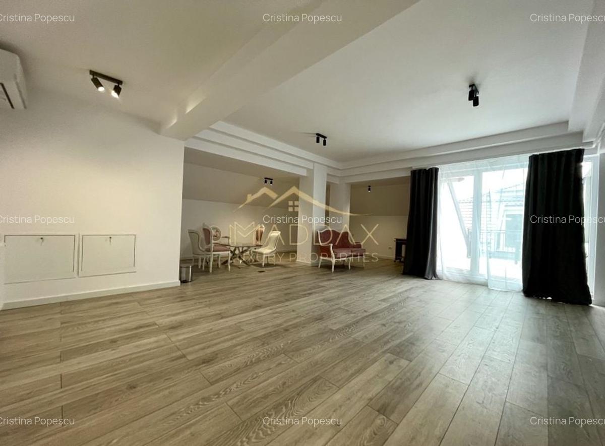Apartament LUX_3 camere***158 MP//bloc boutique//Aviatiei - 2