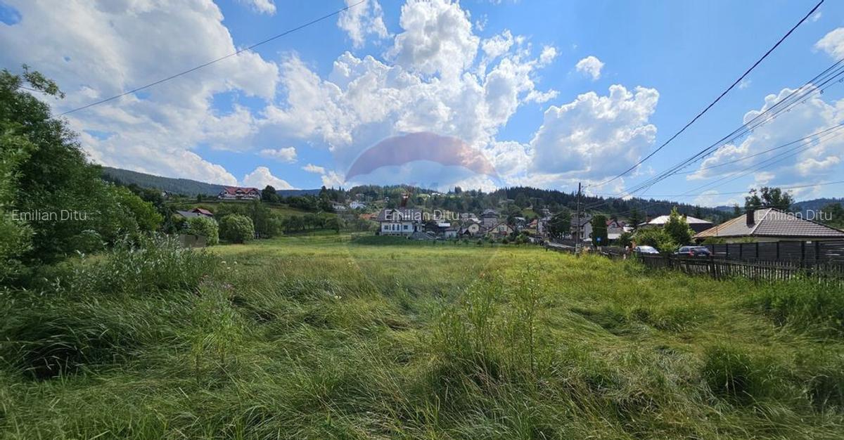 Teren intravilan 2,247mp-Vatra Dornei-Str Diecilor, Suceava - 14 Teren intravilan 2,247mp-Vatra Dornei-Str Diecilor, Suceava - 14