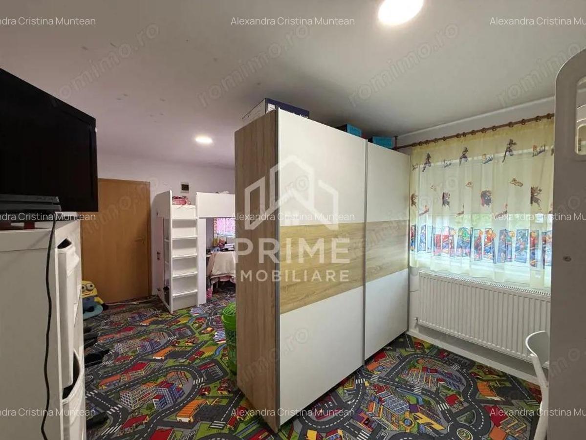 Apartament de vanzare cu 3 camere, scara interioara ?i curte privata - MICESTI - 8