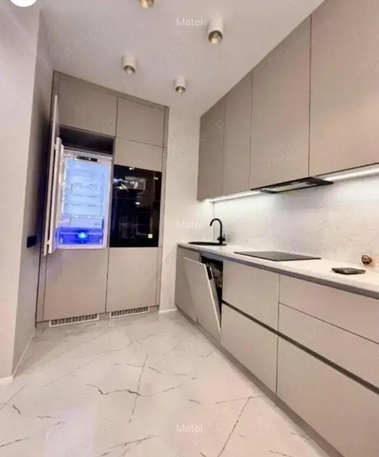 Inchiriez apartament 2 camere in zona Obor - 1