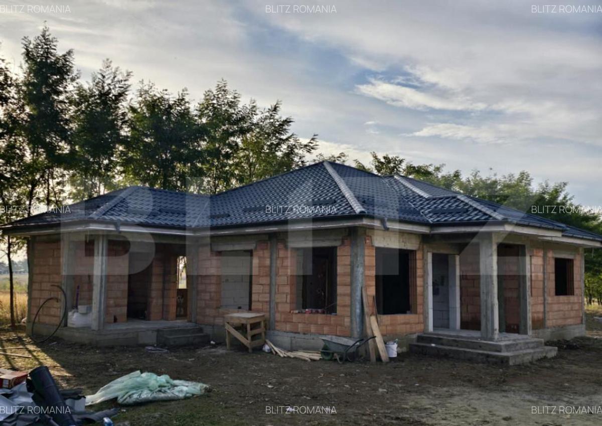 Casa de 110mp, 700 mp teren, zona Sf Ilie Nou - 4