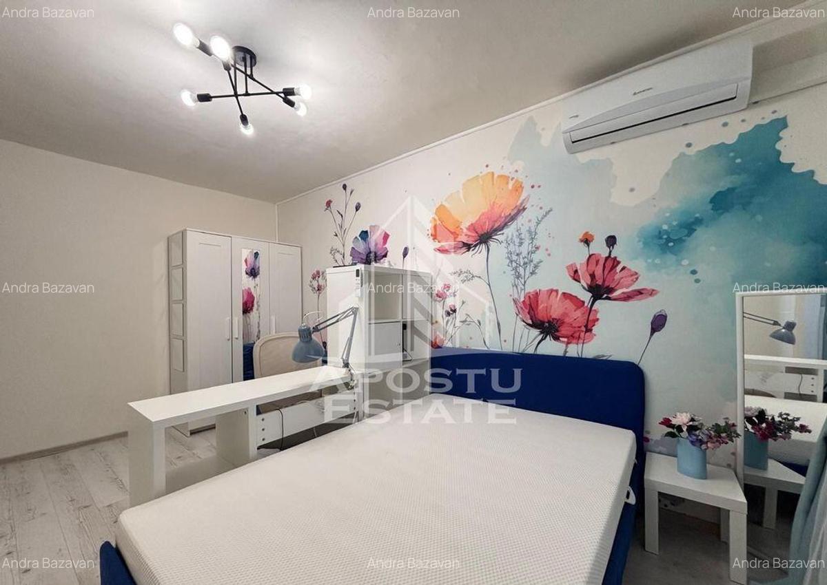 Garsoniera renovata, etaj intermediar, zona Lipovei - 2