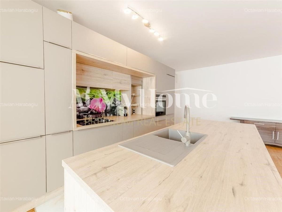 Apartament Superb si Luminos cu 3 camere, mobilat complet, vedere panoramica - 4