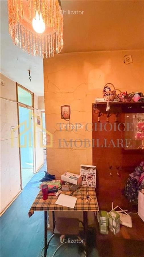 OPORTUNITATE Obor: 4 Camere Decomandate (93 mp), 2 Min Metrou, Gata de Renovare - 3