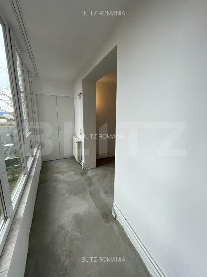 Apartament cu 2 camere semidecomandat în Tipografilor - 6