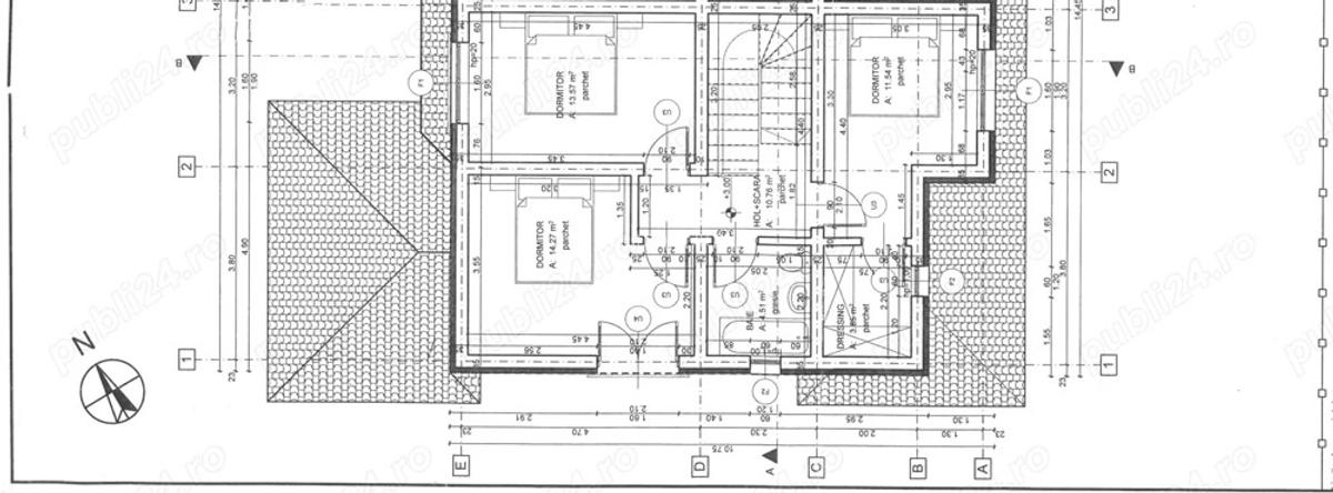 Duplex Exclusivist - Dumbravi?a Zona IKEA - Ferventia II - 5