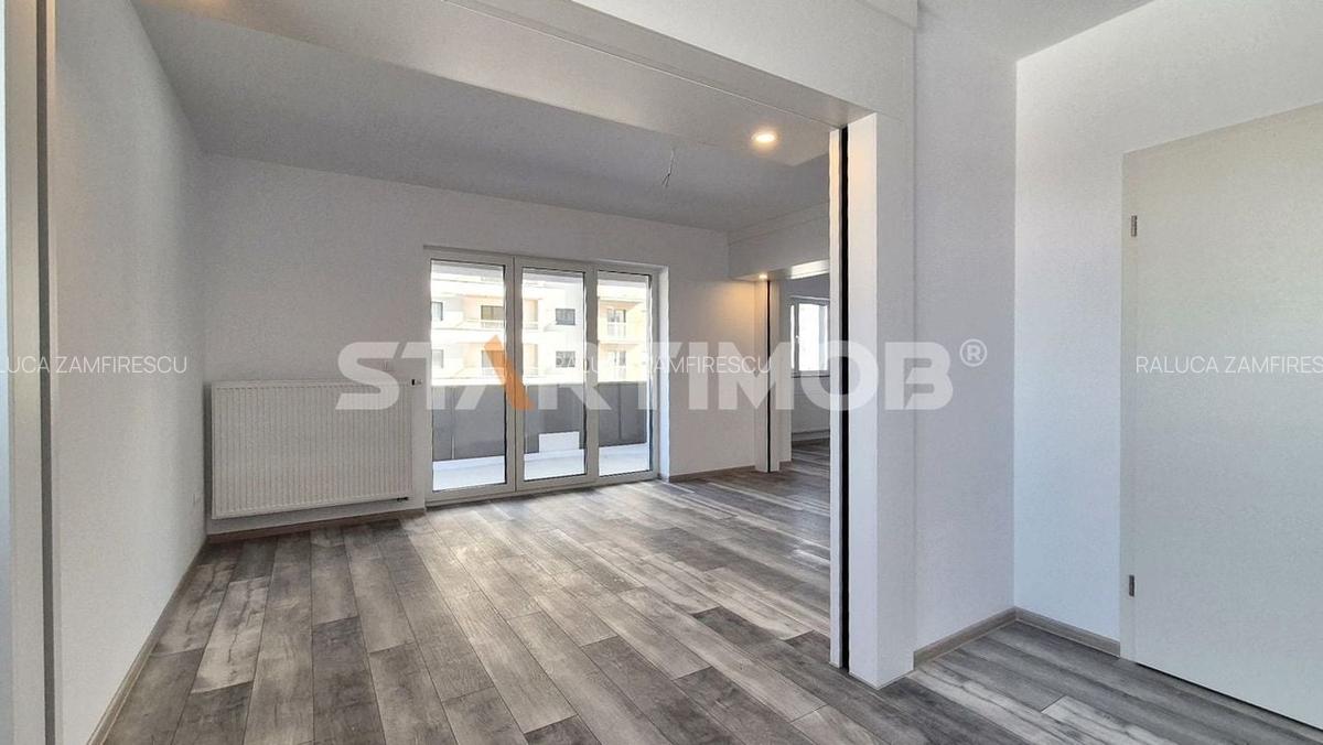 Apartament cu parcare si boxa Avantgarden - 13