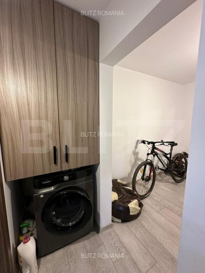 Apartament 3 camere, decomandat, zona Rovine-Damarin - 10