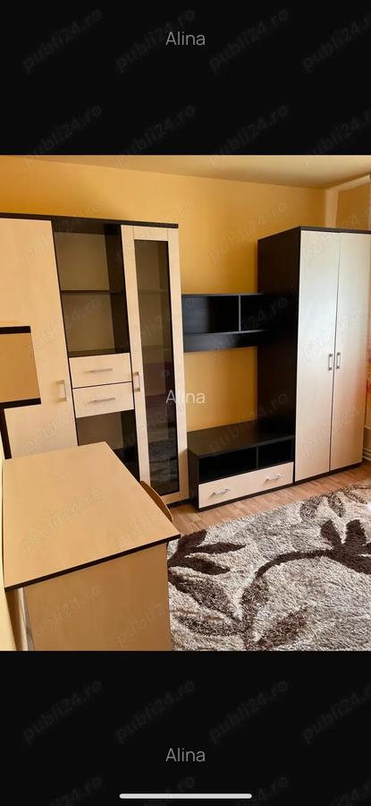 Proprietar inchiriez apartament 2 camere zona Girocului - 1