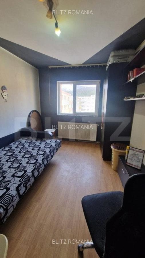 Apartament cu 3 camere decomandat, mobilat în Exterior Vest - 12
