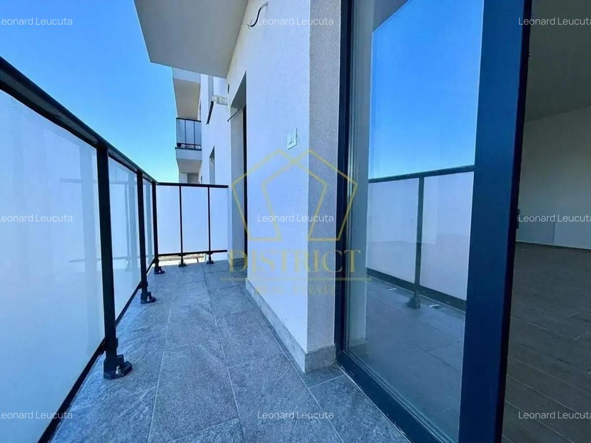 Apartamente 2 camere cu terasa 30-49mp | Torontalului - 13