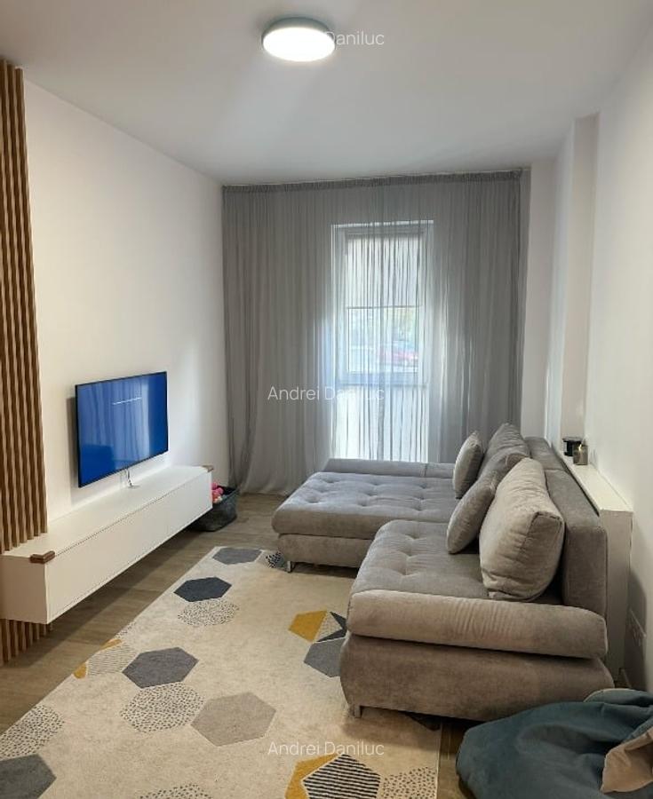 De închiriat - Apartament finisat în bloc nou, zona Casa Crișan - 1