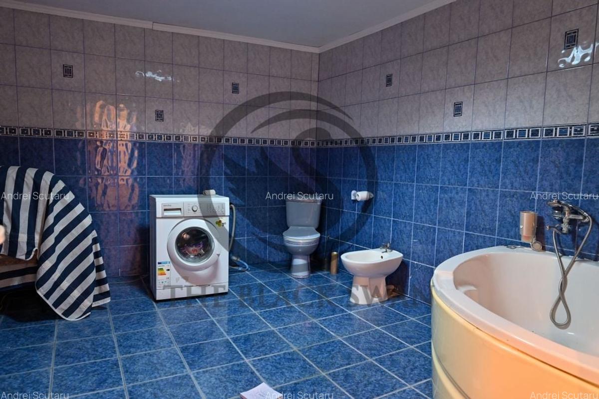 Casa/Vila 5 camere cu spațiu comercial de vanzare | Sud - Ploiesti - 14