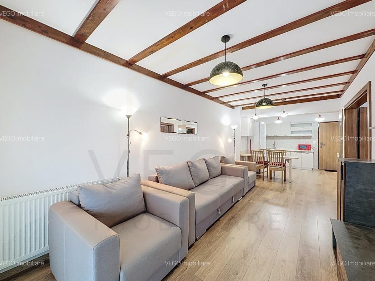 Apartament cu 2 camere, terasa, garaj, bloc nou, langa Iulius Mall - 2