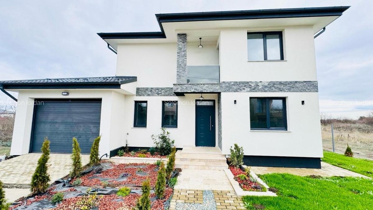 STR. RANDUNELELOR NR. 19- CORBEANCA OSTRATU ORAC IESIRE LA LAC - 2