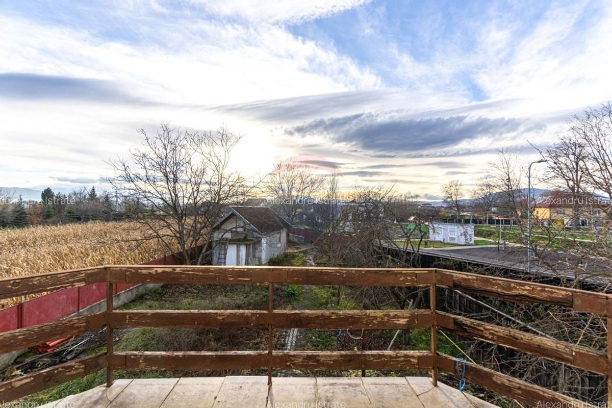 Casa de vanzare | 5 camere | Teren 1,100 mp | STUPINI | COMISION 0% | - 9