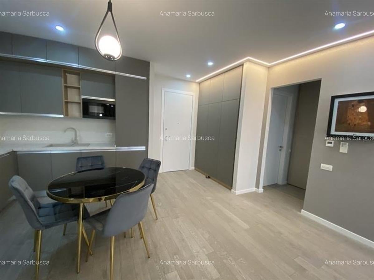 Apartament 2 camere, Herastrau - 3