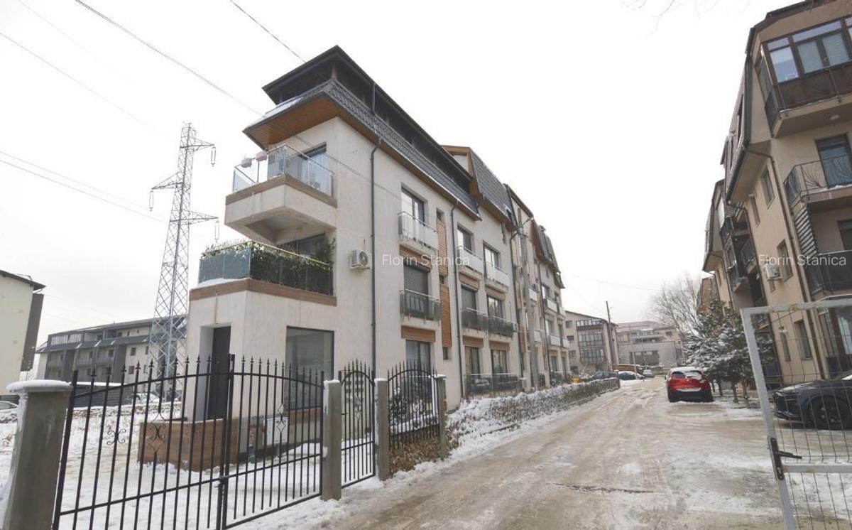 Apartament Superb 3 Camere Fundeni - Dobroesti - 18