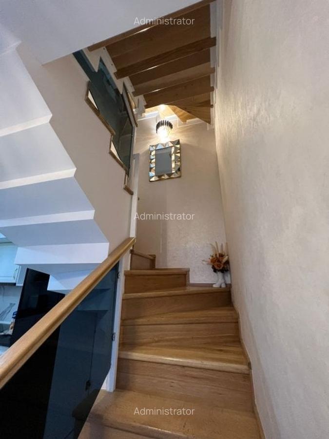 Vilă nouă 5cam,BUCURESTI-NICOLAE GRIGORESCU-DIRECT DEZVOLTATOR-poze reale - 7