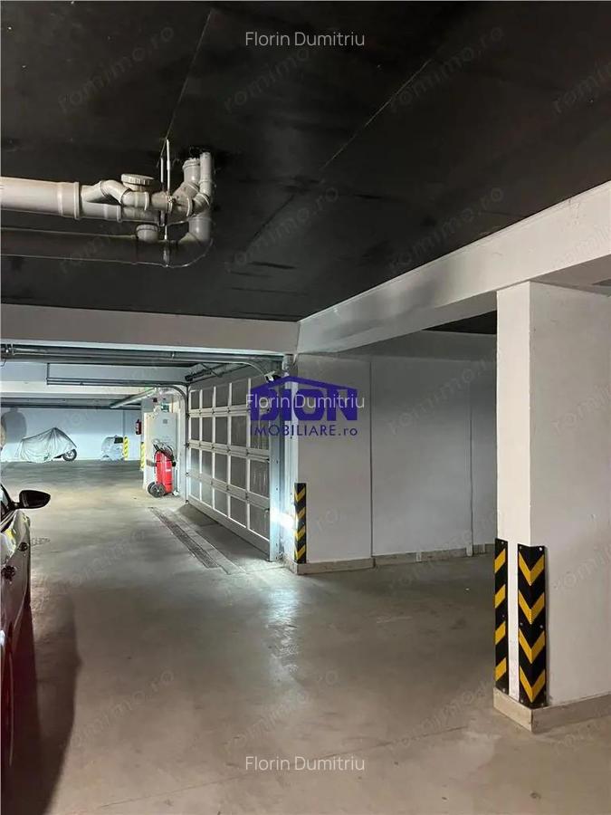 Mihai Bravu - Lidl, bloc 3 etaje, garaj, - 12