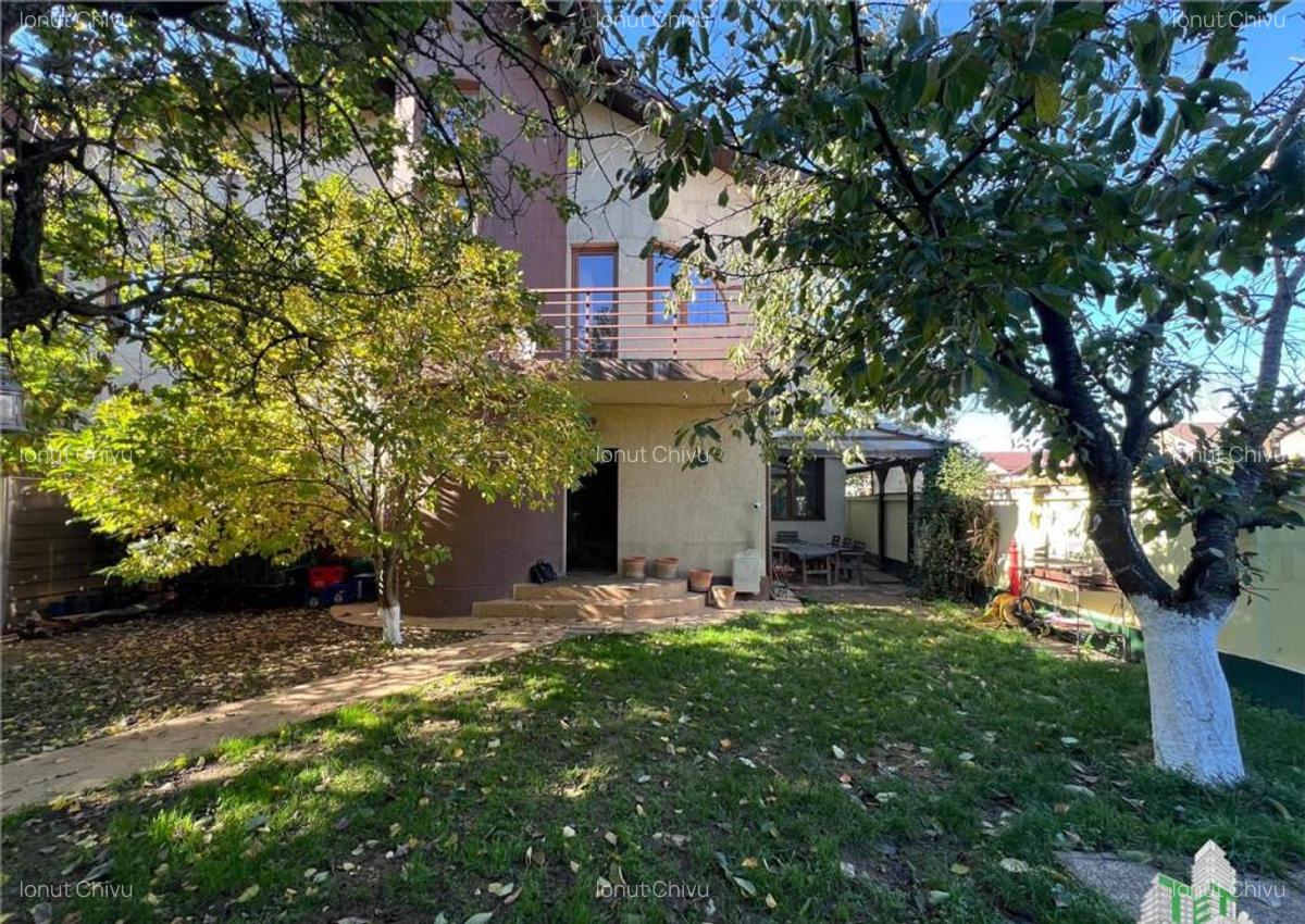 Vila individuala cuplata 6 camere P E M, cu incalzire pe cen - 5